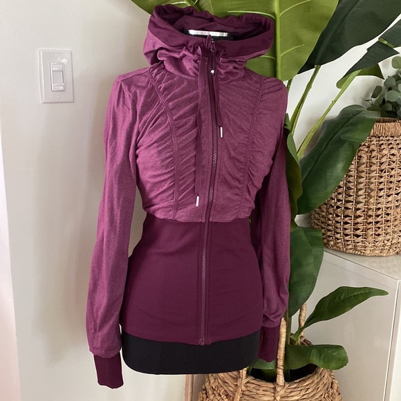 Lululemon Dance Studio Reversible Jacket - Picture 2 of 8